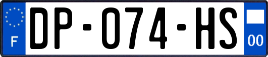 DP-074-HS
