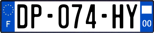 DP-074-HY