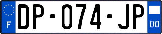 DP-074-JP