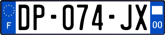 DP-074-JX