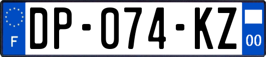 DP-074-KZ