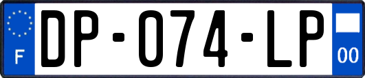 DP-074-LP