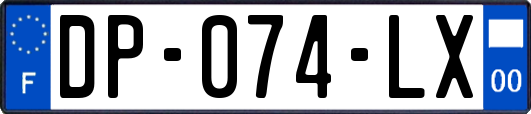 DP-074-LX
