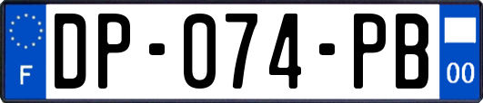 DP-074-PB