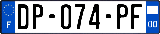 DP-074-PF