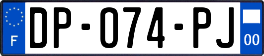 DP-074-PJ