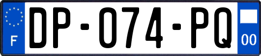 DP-074-PQ