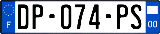 DP-074-PS