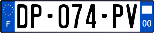 DP-074-PV