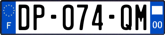 DP-074-QM