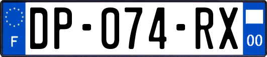 DP-074-RX