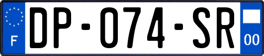 DP-074-SR