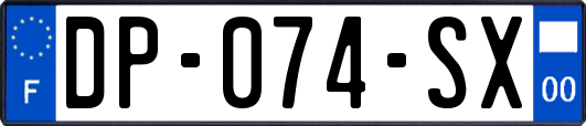 DP-074-SX