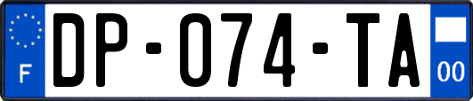 DP-074-TA