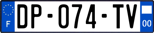 DP-074-TV