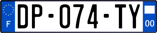 DP-074-TY