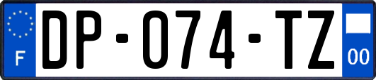 DP-074-TZ
