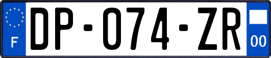 DP-074-ZR