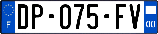 DP-075-FV