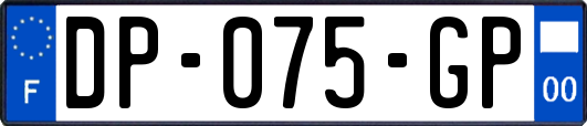 DP-075-GP