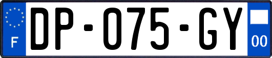 DP-075-GY
