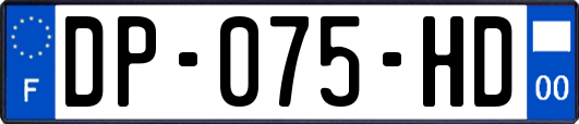 DP-075-HD