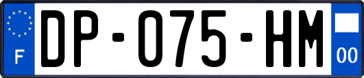 DP-075-HM