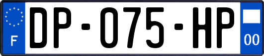 DP-075-HP