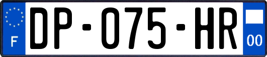 DP-075-HR