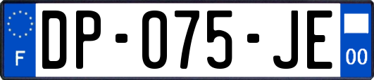 DP-075-JE