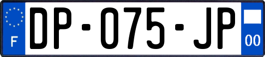 DP-075-JP