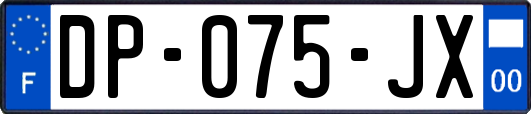 DP-075-JX