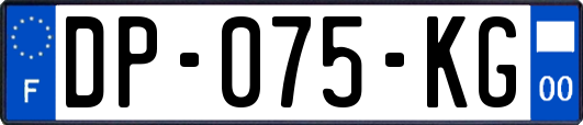 DP-075-KG