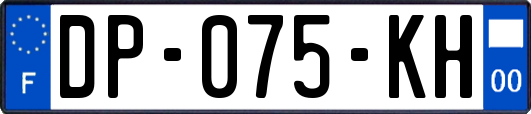 DP-075-KH