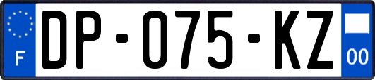 DP-075-KZ