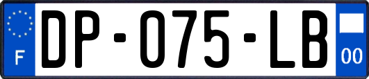 DP-075-LB
