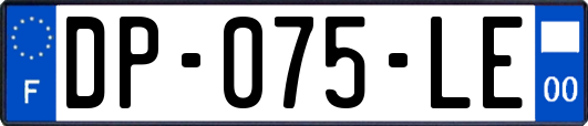 DP-075-LE