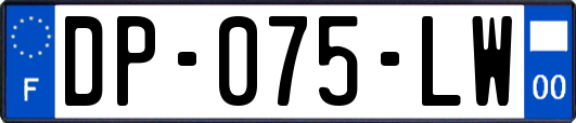 DP-075-LW