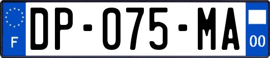 DP-075-MA