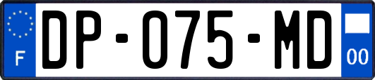 DP-075-MD
