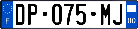 DP-075-MJ