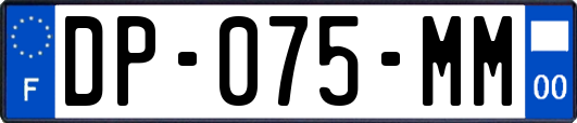 DP-075-MM