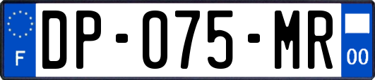 DP-075-MR