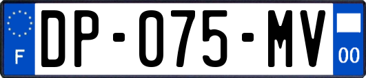 DP-075-MV