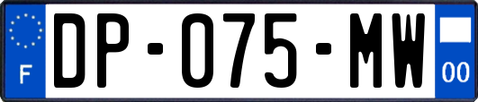 DP-075-MW