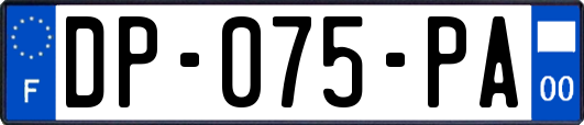 DP-075-PA