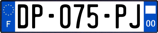 DP-075-PJ