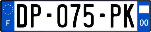 DP-075-PK