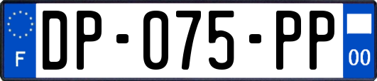 DP-075-PP