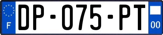 DP-075-PT